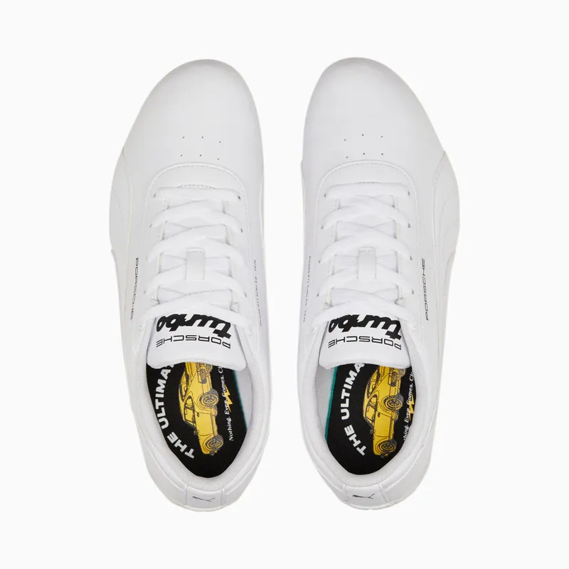 Puma Porsche Legacy Neo Cat Wit (307693-02)