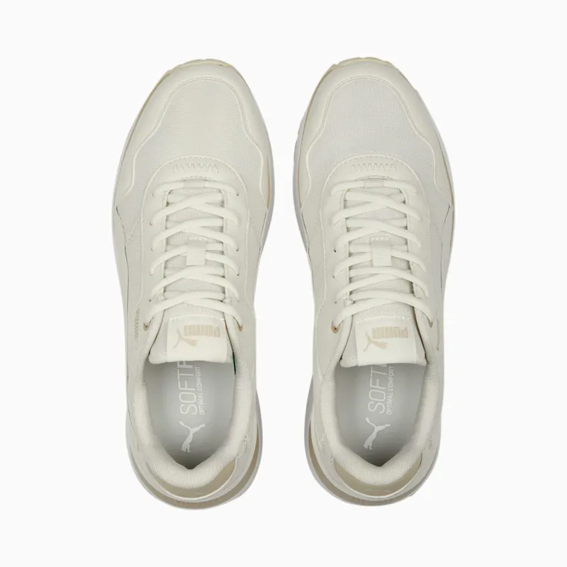 Puma R78 Voyage Grijs/Goud (380729-25)