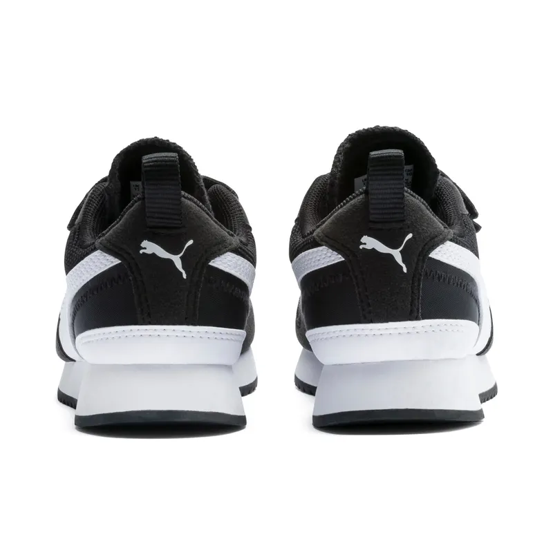 Puma R78 Wit/Zwart (373617-01)