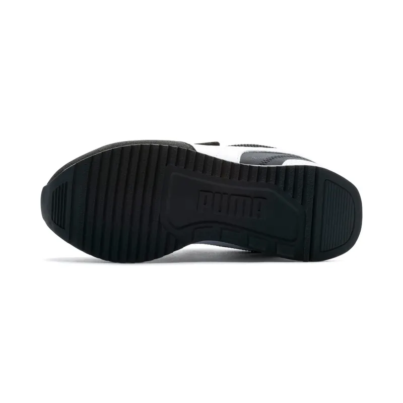 Puma R78 Wit/Zwart (373617-01)