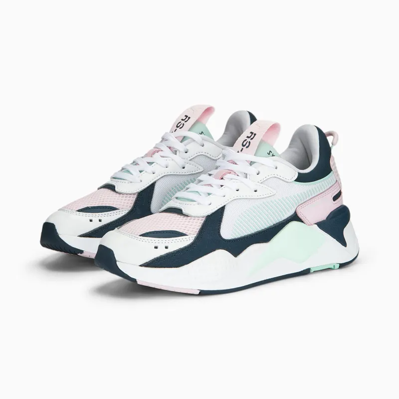 Puma RS-X Reinvention Wit/Roze (369579-15)