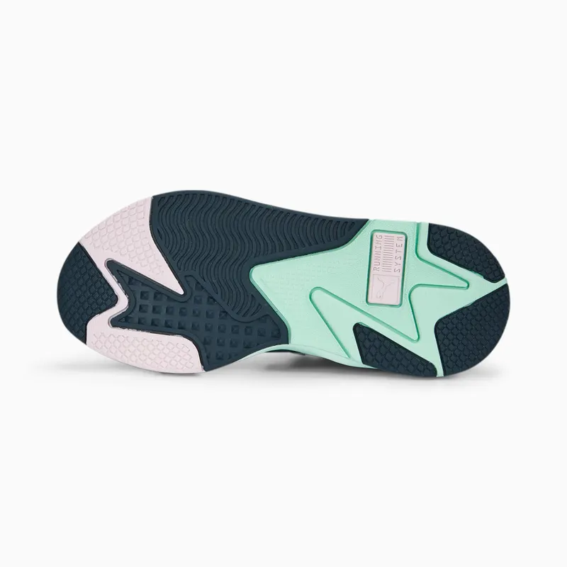 Puma RS-X Reinvention Wit/Roze (369579-15)