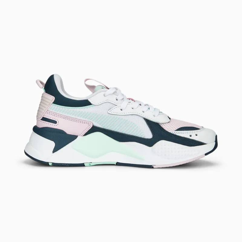 Puma RS-X Reinvention Wit/Roze (369579-15)