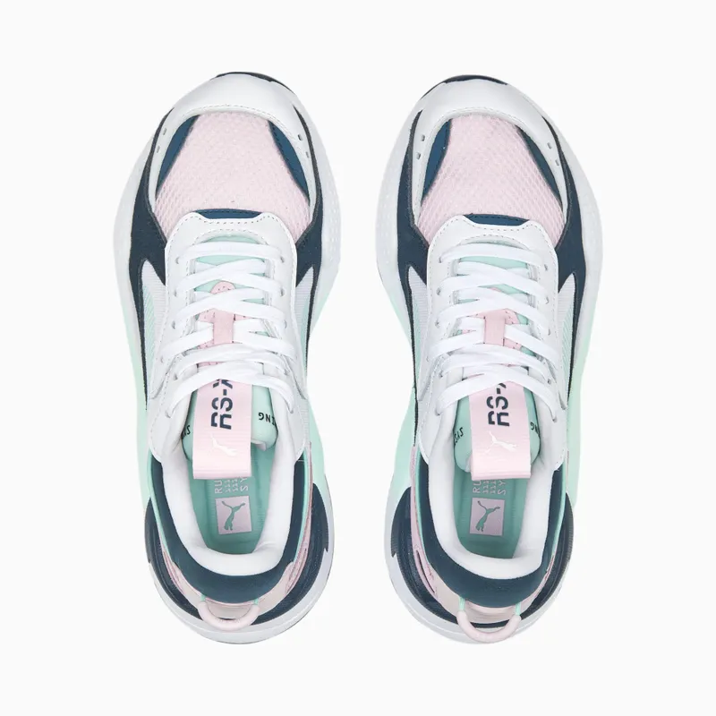 Puma RS-X Reinvention Wit/Roze (369579-15)