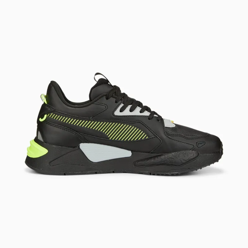 Puma RS-Z LTH Zwart/Groen (383232-05)