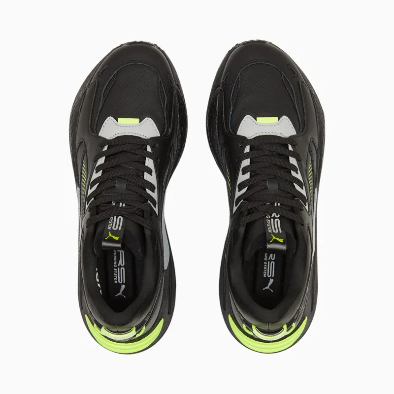 Puma RS-Z LTH Zwart/Groen (383232-05)