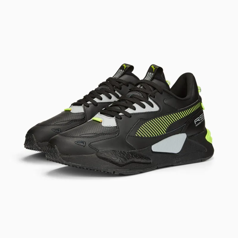 Puma RS-Z LTH Zwart/Groen (383232-05)