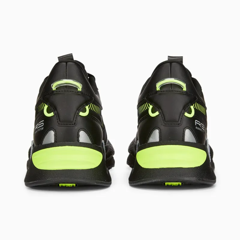 Puma RS-Z LTH Zwart/Groen (383232-05)