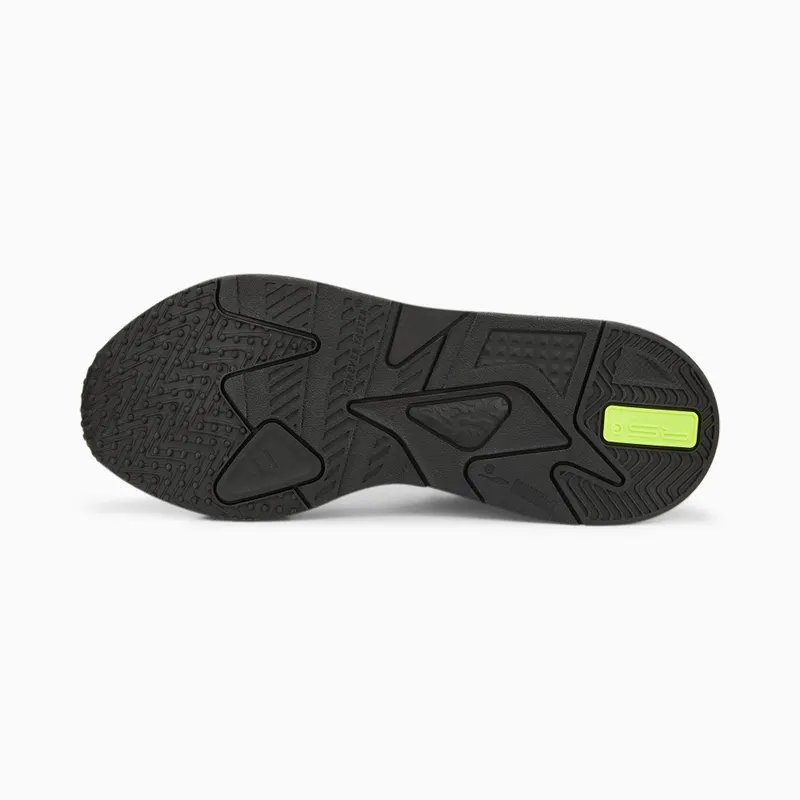 Puma RS-Z LTH Zwart/Groen (383232-05)