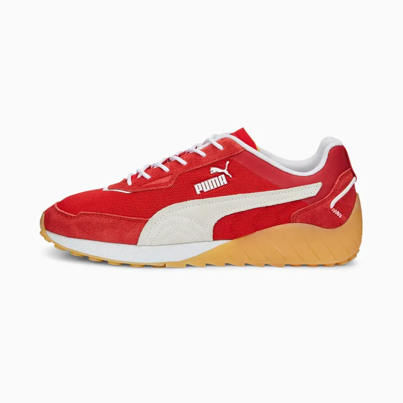 Puma SPEEDFUSION x Sparco Rood/Wit (307356-04)