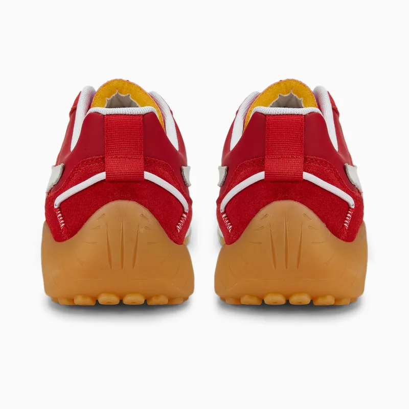 Puma SPEEDFUSION x Sparco Rood/Wit (307356-04)