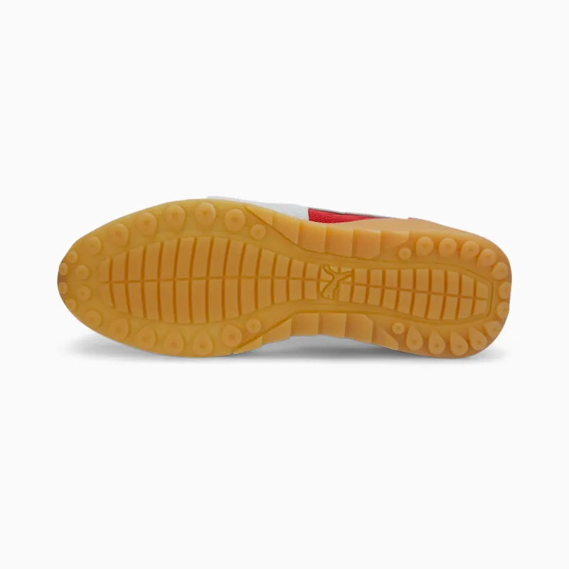 Puma SPEEDFUSION x Sparco Rood/Wit (307356-04)