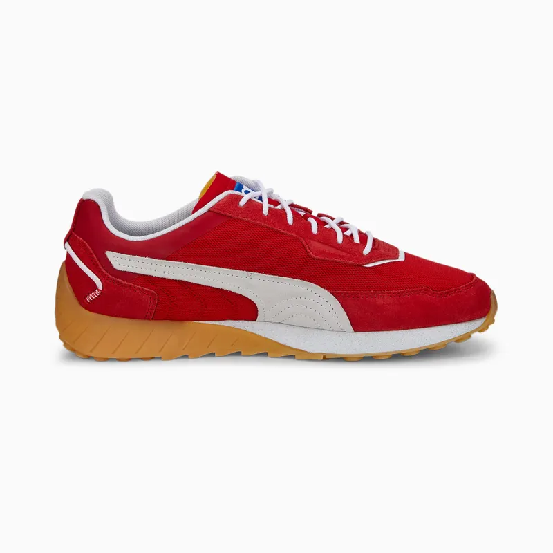 Puma SPEEDFUSION x Sparco Rood/Wit (307356-04)
