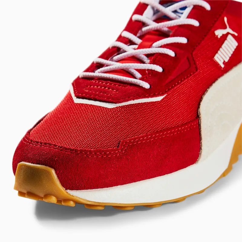 Puma SPEEDFUSION x Sparco Rood/Wit (307356-04)
