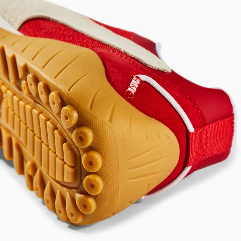 Puma SPEEDFUSION x Sparco Rood/Wit (307356-04)