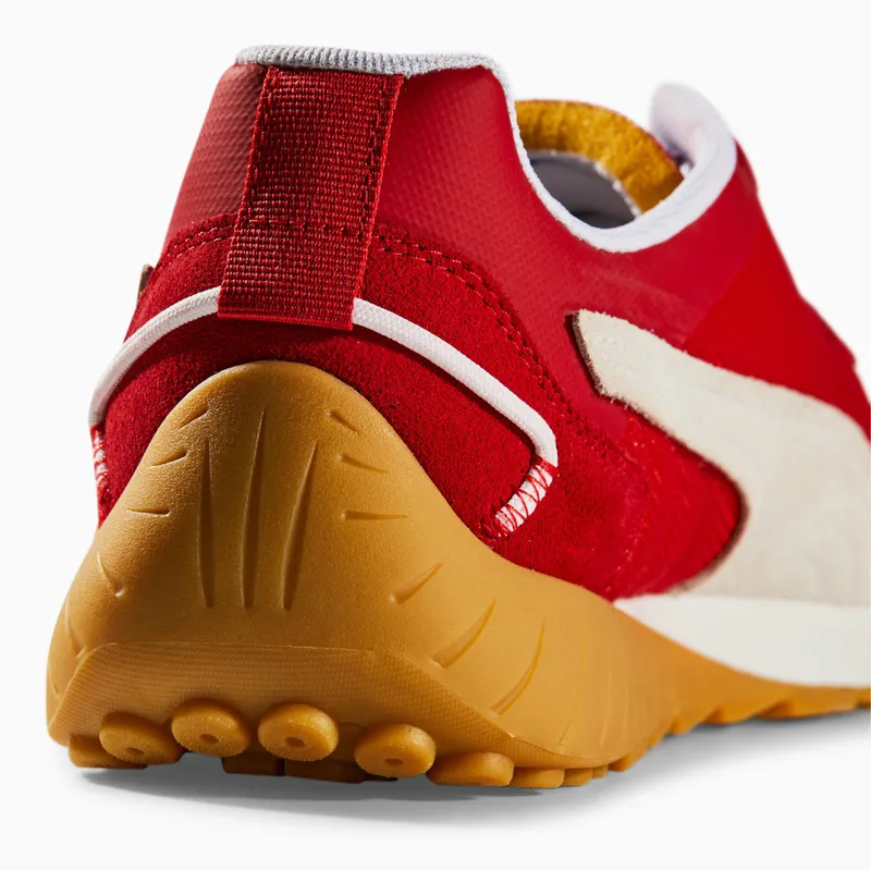Puma SPEEDFUSION x Sparco Rood/Wit (307356-04)