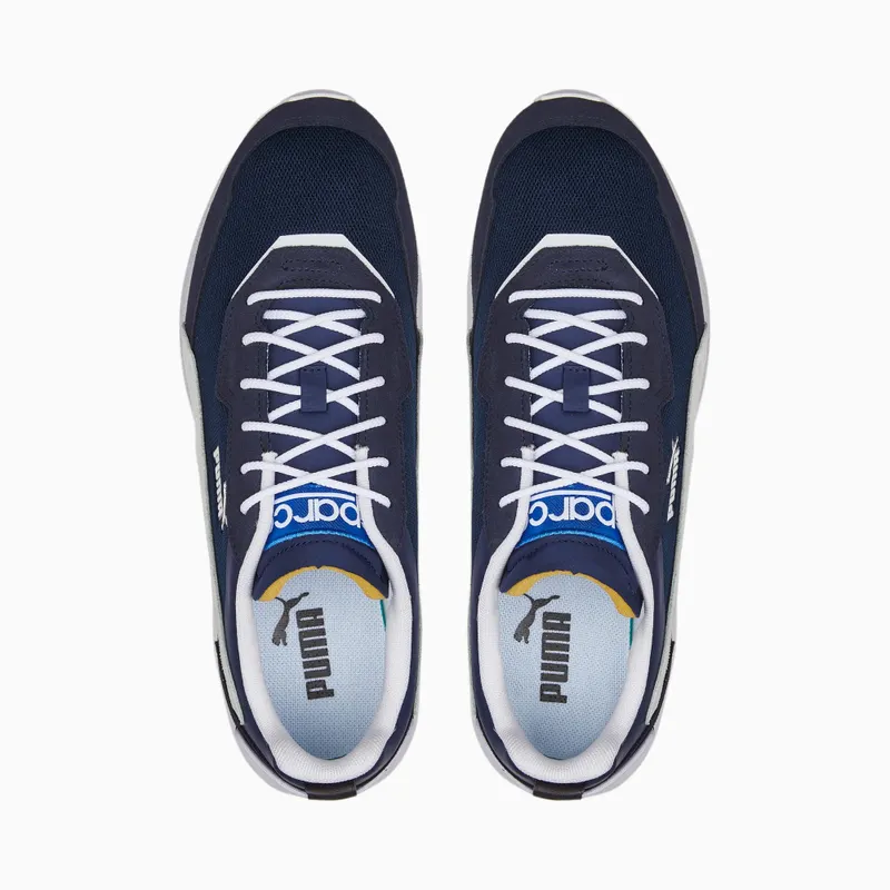 Puma SPEEDFUSION x Sparco Blauw/Wit (307356-06)