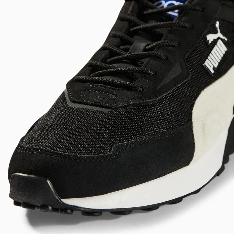 Puma SPEEDFUSION x Sparco Wit/Zwart (307356-01)
