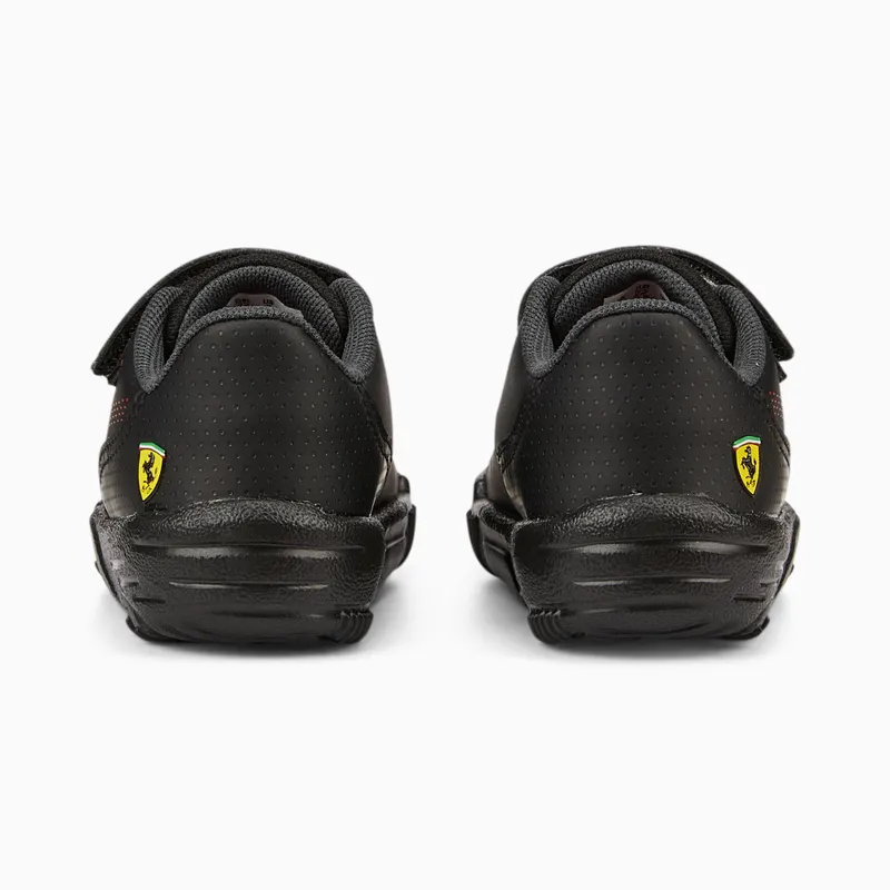 Puma Scuderia Ferrari Drift Cat Decima Rood/Zwart (307271-01)