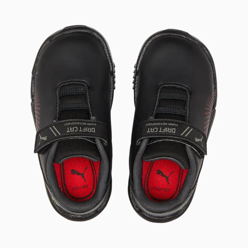 Puma Scuderia Ferrari Drift Cat Decima Rood/Zwart (307271-01)