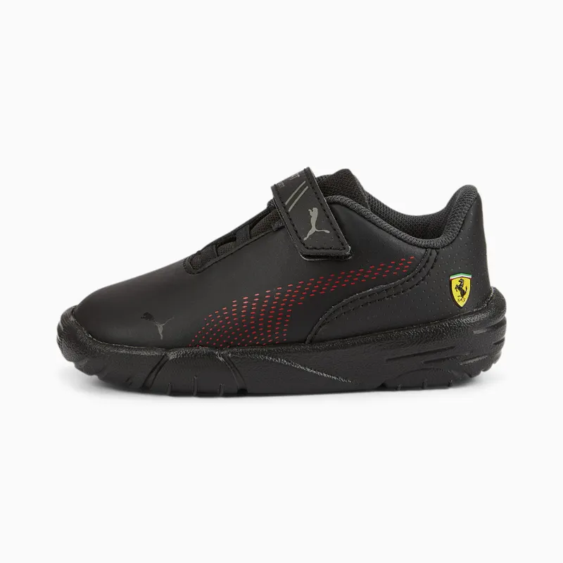 Puma Scuderia Ferrari Drift Cat Decima Rood/Zwart (307271-01)