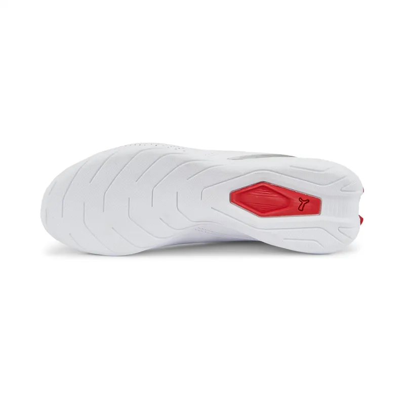 Puma Scuderia Ferrari Drift Cat Decima Wit/Rood (307269-02)