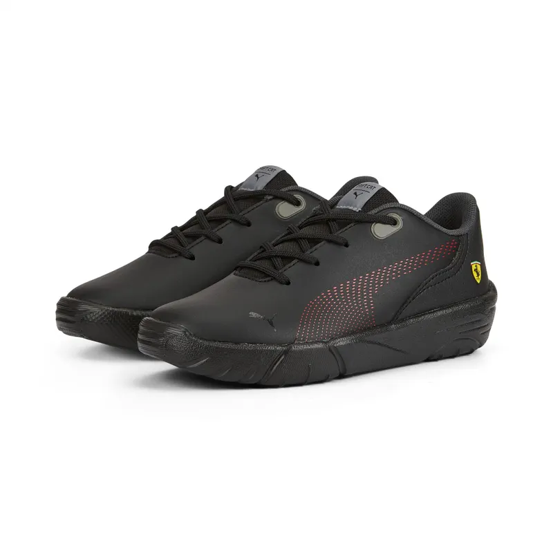 Puma Scuderia Ferrari Drift Cat Decima Rood/Zwart (307270-01)