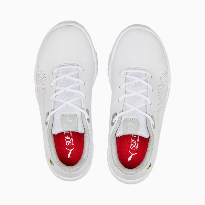 Puma Scuderia Ferrari Drift Cat Decima Wit/Rood (307270-02)