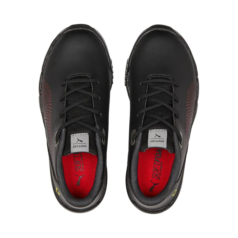 Puma Scuderia Ferrari Drift Cat Decima Rood/Zwart (307270-01)
