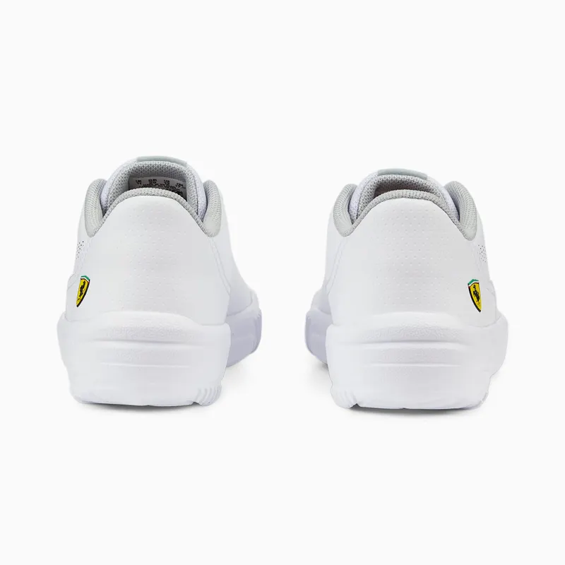 Puma Scuderia Ferrari Drift Cat Decima Wit/Rood (307270-02)