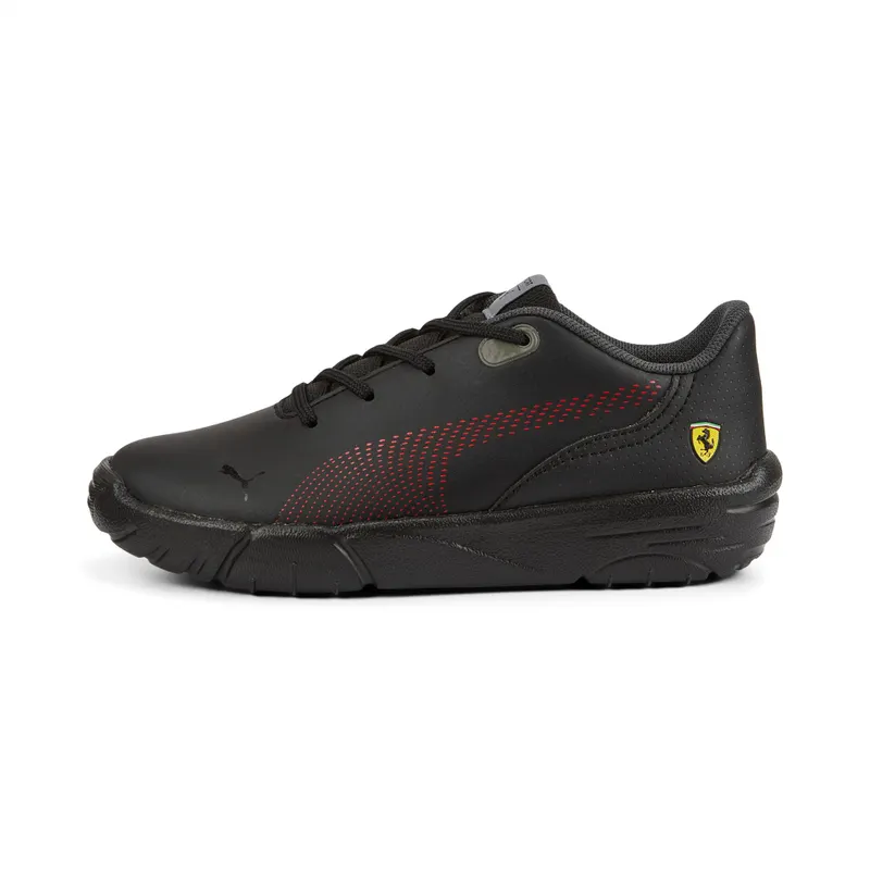 Puma Scuderia Ferrari Drift Cat Decima Rood/Zwart (307270-01)
