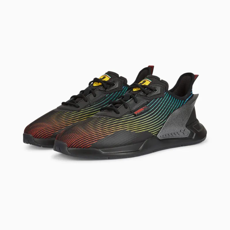 Puma Scuderia Ferrari ION Speed Velocity Rood/Zwart (307230-01)