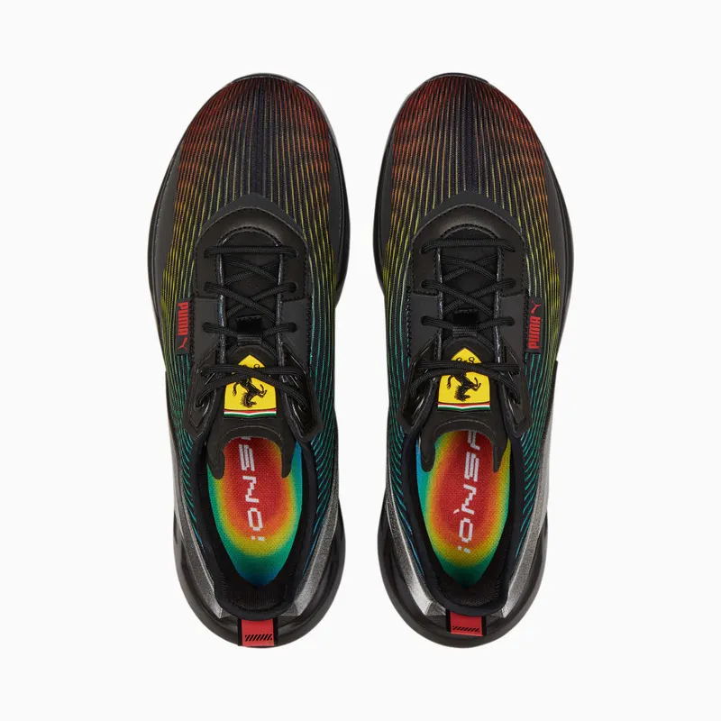 Puma Scuderia Ferrari ION Speed Velocity Rood/Zwart (307230-01)