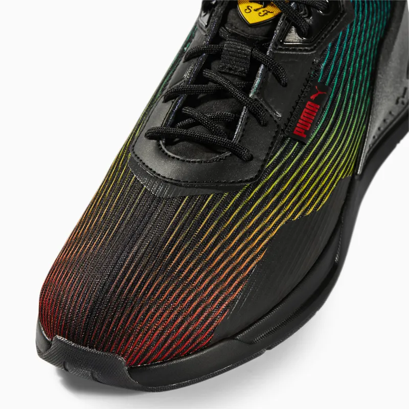 Puma Scuderia Ferrari ION Speed Velocity Rood/Zwart (307230-01)