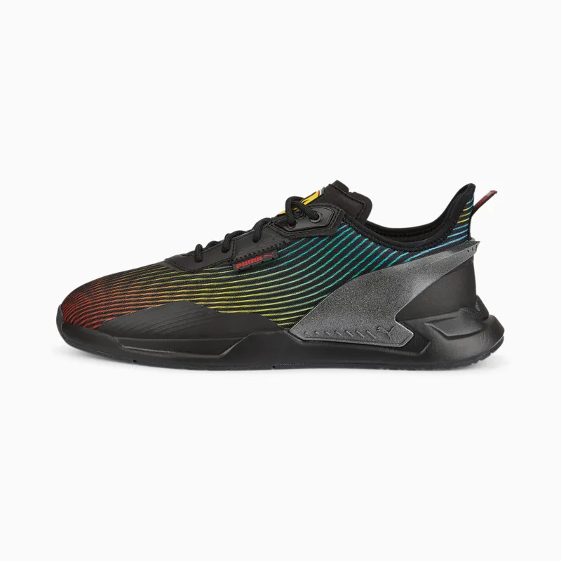 Puma Scuderia Ferrari ION Speed Velocity Rood/Zwart (307230-01)