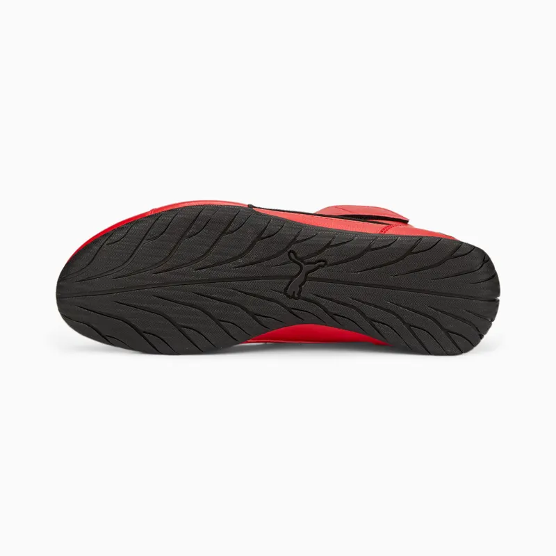 Puma Scuderia Ferrari Neo Cat halfhoge Rood (307195-02)