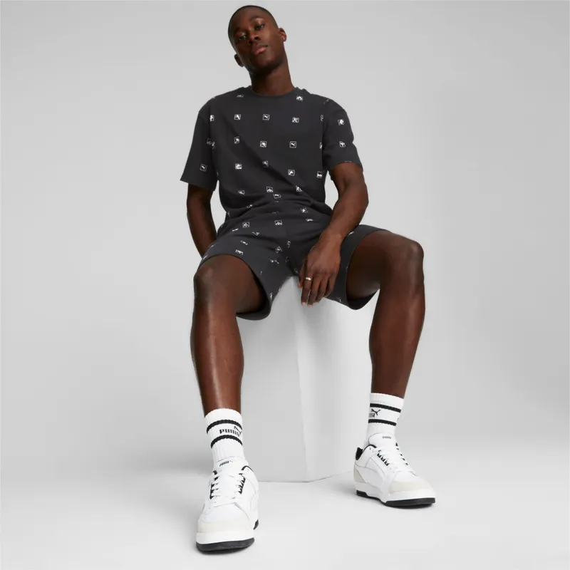Puma Slipstream Lo Retro Wit/Grijs (384692-05)