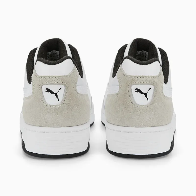Puma Slipstream Lo Retro Wit/Grijs (384692-05)