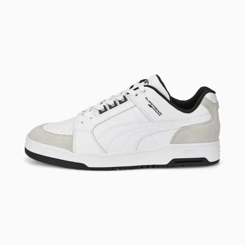 Puma Slipstream Lo Retro Wit/Grijs (384692-05)