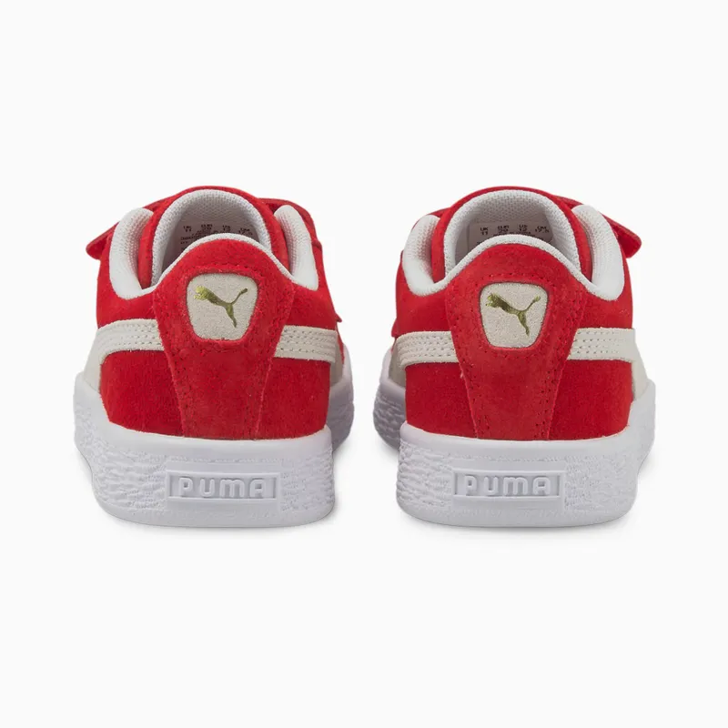 Puma Suede Classic XXI Rood/Wit (380563-02)
