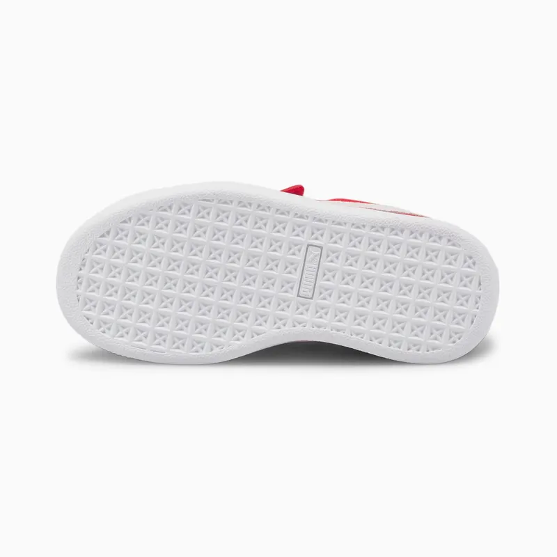 Puma Suede Classic XXI Rood/Wit (380563-02)