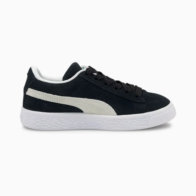 Puma Suede Classic XXI Wit/Zwart (380561-01)