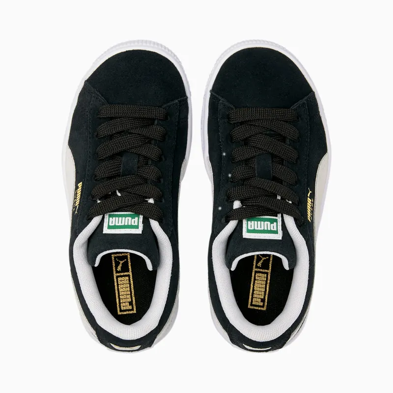 Puma Suede Classic XXI Wit/Zwart (380561-01)