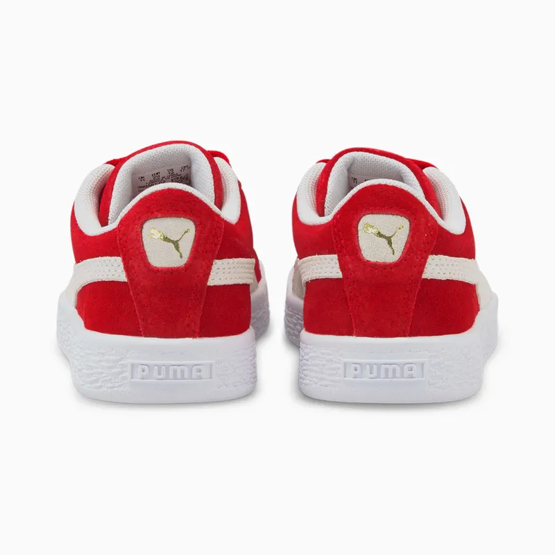 Puma Suede Classic XXI Rood/Wit (380561-02)