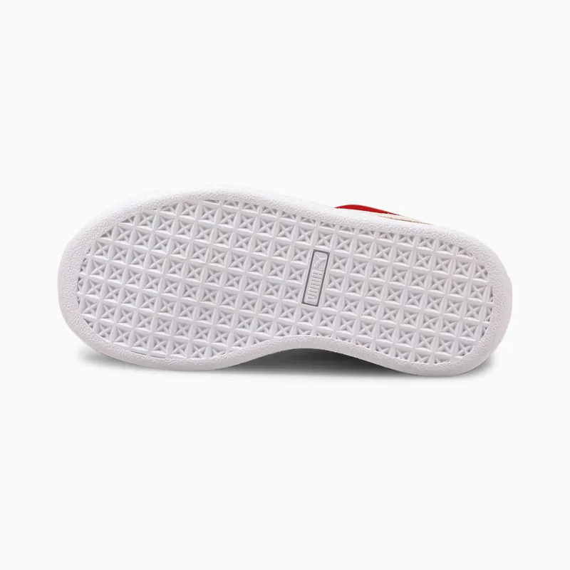 Puma Suede Classic XXI Rood/Wit (380561-02)