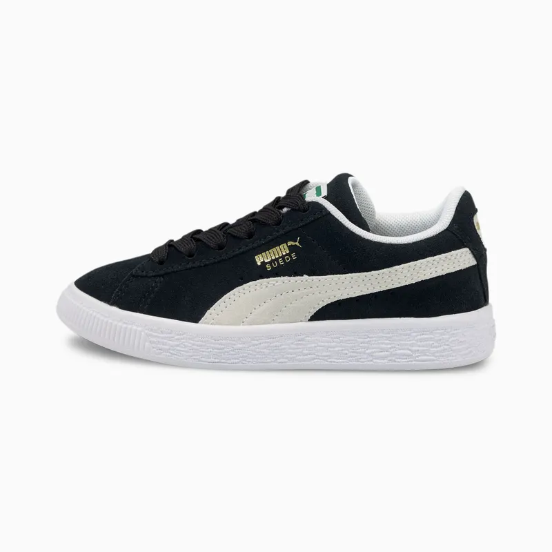 Puma Suede Classic XXI Wit/Zwart (380561-01)