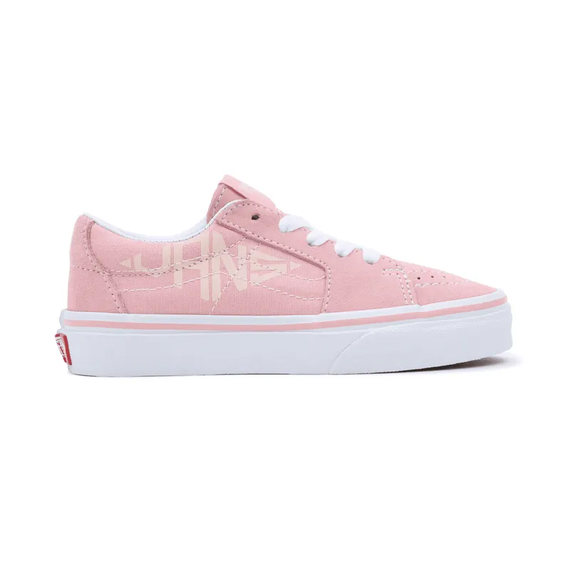 VANS Sk8-low Kinderschoenen Roze (VN0A7Q5LZJY)