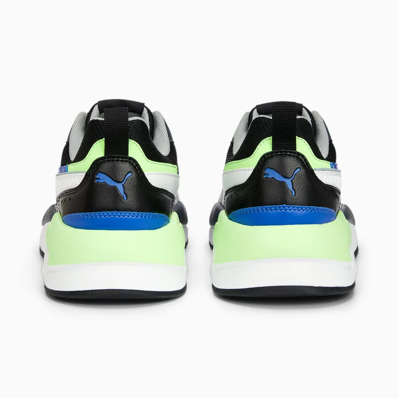 Puma X-Ray 2 Square Grijs/Blauw/Zwart (373108-67)