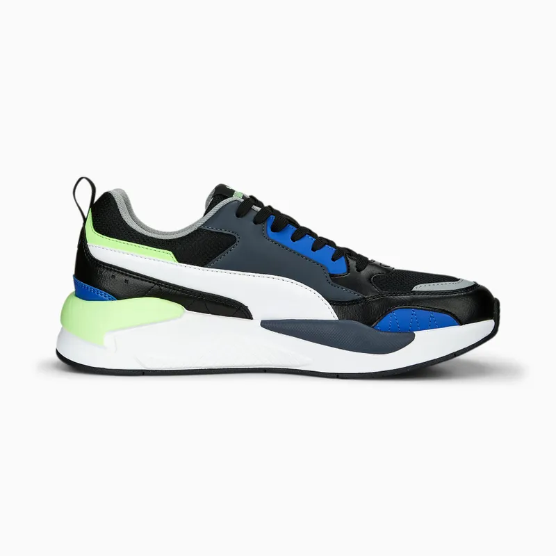 Puma X-Ray 2 Square Grijs/Blauw/Zwart (373108-67)