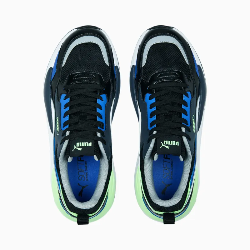 Puma X-Ray 2 Square Grijs/Blauw/Zwart (373108-67)